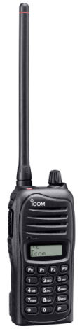 Icom IC-F4021T 02 DTC, 128 Channel, DTMF